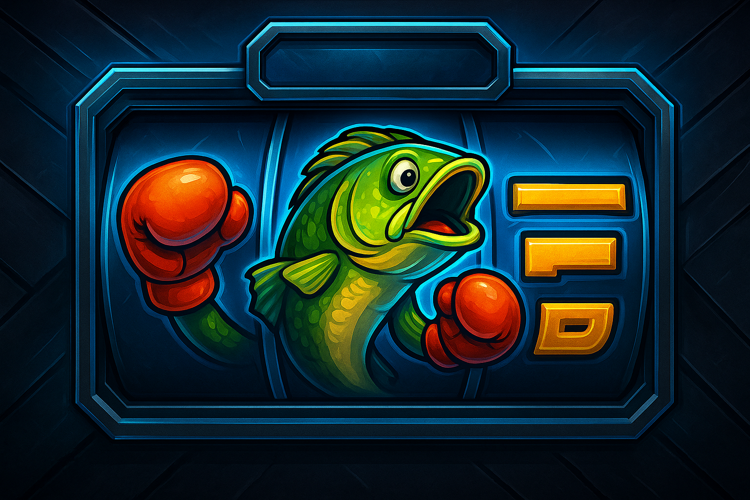 Big Bass Boxing Bonus Round