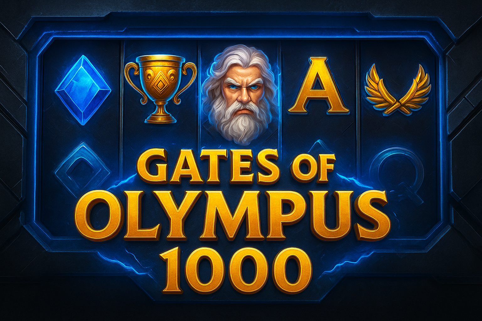 Gates of Olympus 1000