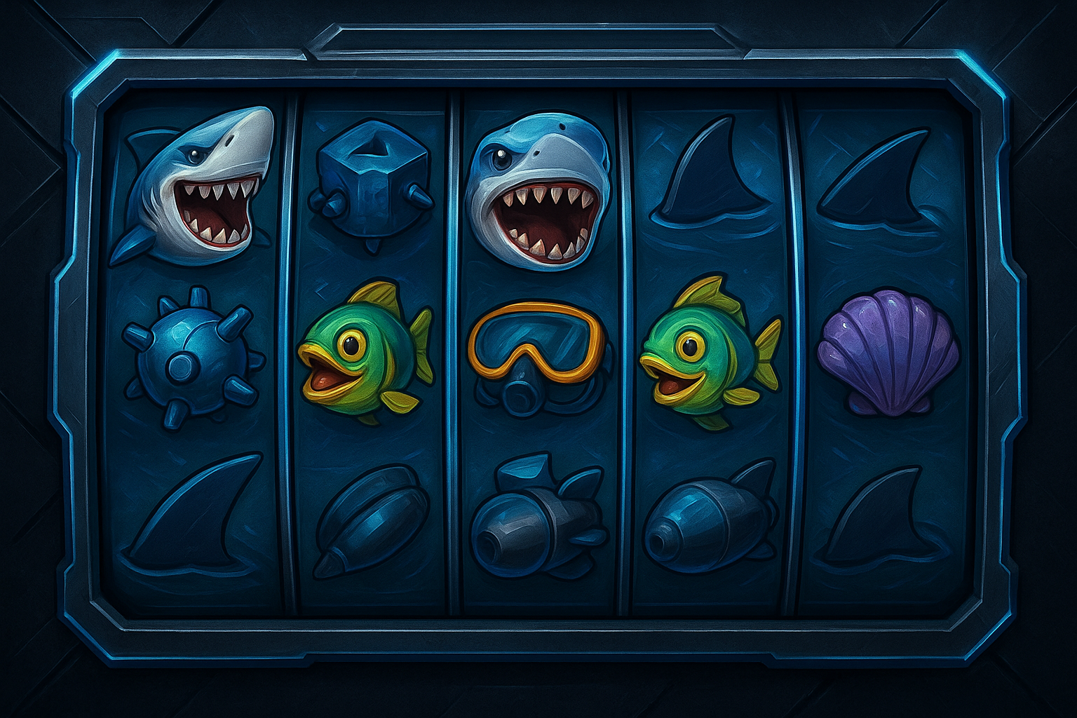 Razor Shark